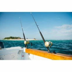 Flash Sale ✨ Overhead Reels Shimano Tiagra WA TI50W LRSA Overhead Reel 😉 -Fishing-reels Store BCF 136208 03 hi res