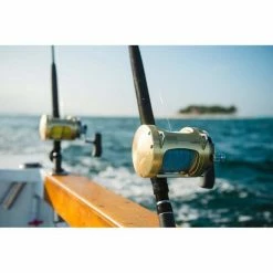 Flash Sale ✨ Overhead Reels Shimano Tiagra WA TI50W LRSA Overhead Reel 😉 -Fishing-reels Store BCF 136208 04 hi res