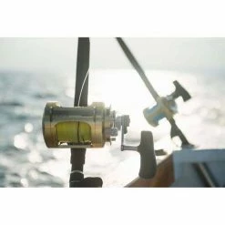 Flash Sale ✨ Overhead Reels Shimano Tiagra WA TI50W LRSA Overhead Reel 😉 -Fishing-reels Store BCF 136208 05 hi res