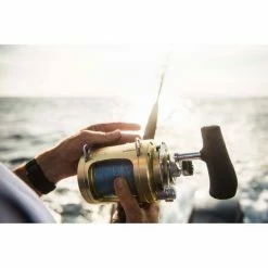Flash Sale ✨ Overhead Reels Shimano Tiagra WA TI50W LRSA Overhead Reel 😉 -Fishing-reels Store BCF 136208 06 hi res