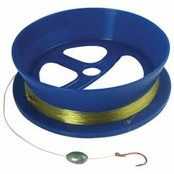 Best reviews of 🧨 Reel Accessories Neptune Handcaster Pre-Rigged Hand Reel 4in ✔️