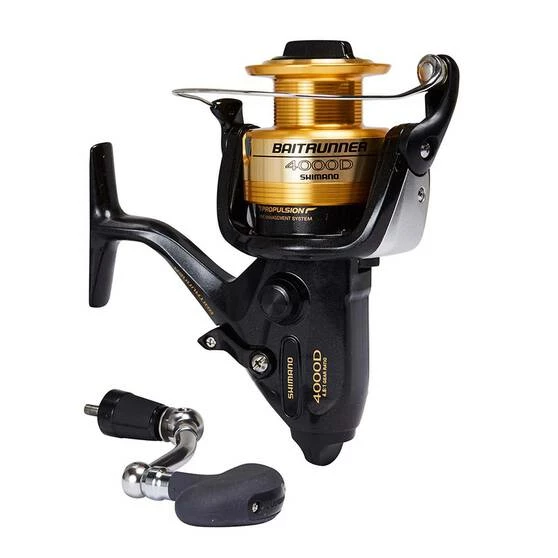 Budget โจ Spinning Reels Shimano Baitrunner D 4000 Spinning Reel ๐ 3 Budget โจ Spinning Reels Shimano Baitrunner D 4000 Spinning Reel ๐