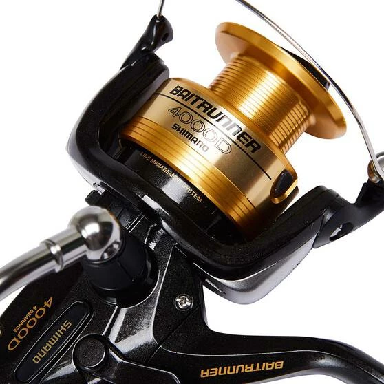 Budget โจ Spinning Reels Shimano Baitrunner D 4000 Spinning Reel ๐ 4 Budget โจ Spinning Reels Shimano Baitrunner D 4000 Spinning Reel ๐ - Image 2