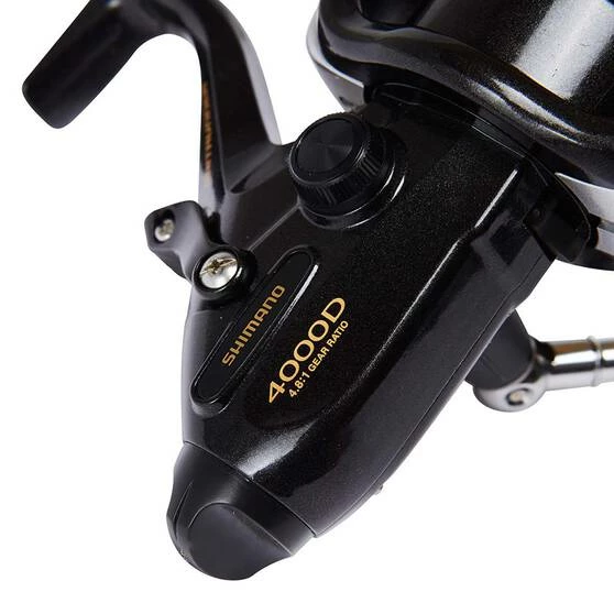 Budget โจ Spinning Reels Shimano Baitrunner D 4000 Spinning Reel ๐ 5 Budget โจ Spinning Reels Shimano Baitrunner D 4000 Spinning Reel ๐ - Image 3