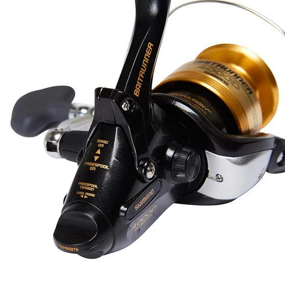 Budget โจ Spinning Reels Shimano Baitrunner D 4000 Spinning Reel ๐ 8 Budget โจ Spinning Reels Shimano Baitrunner D 4000 Spinning Reel ๐ - Image 6