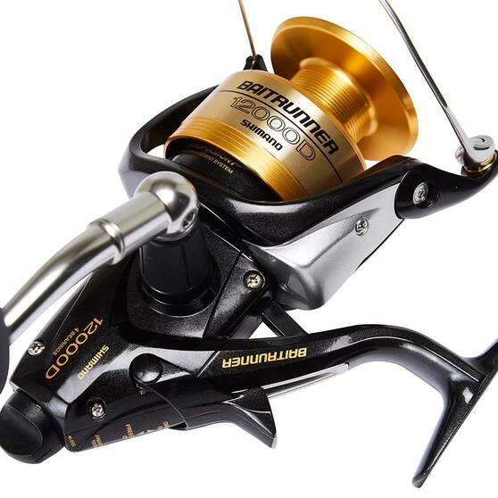 Discount 🌟 Spinning Reels Shimano Baitrunner D 12000 Spinning Reel 👍 4 Discount 🌟 Spinning Reels Shimano Baitrunner D 12000 Spinning Reel 👍 - Image 2