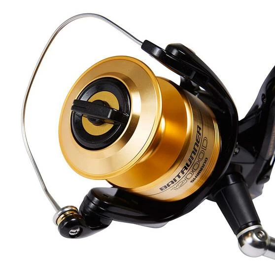 Discount 🌟 Spinning Reels Shimano Baitrunner D 12000 Spinning Reel 👍 7 Discount 🌟 Spinning Reels Shimano Baitrunner D 12000 Spinning Reel 👍 - Image 5
