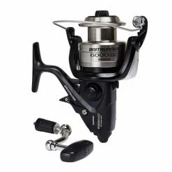 Best Pirce 🛒 Spinning Reels Shimano Baitrunner OC 6000 Spinning Reel ⌛