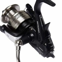 Best Pirce 🛒 Spinning Reels Shimano Baitrunner OC 6000 Spinning Reel ⌛ -Fishing-reels Store BCF 323580 03 hi res