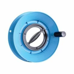 Budget 🎉 Pryml Reel Accessories Rogue Handcaster Un-Rigged Hand Reel With Winding Handle 10in 👏