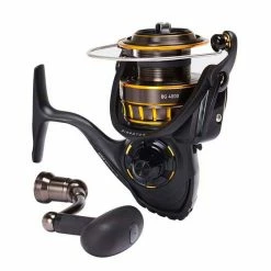 Brand new 🎁 Spinning Reels Daiwa BG 4000 Spinning Reel 😍