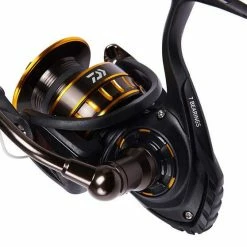 Brand new 🎁 Spinning Reels Daiwa BG 4000 Spinning Reel 😍 -Fishing-reels Store BCF 523927 03 hi res