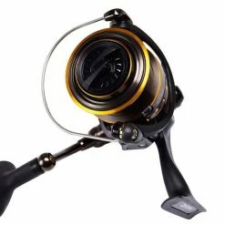 Top 10 🤩 Spinning Reels Daiwa BG 5000 Spinning Reel 💯 -Fishing-reels Store BCF 523929 02 hi res