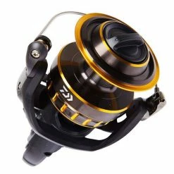Discount 🔥 Spinning Reels Daiwa BG 6500 Spinning Reel 🎁 -Fishing-reels Store BCF 523930 03 hi res
