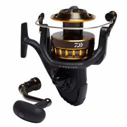 Promo ⭐ Spinning Reels Daiwa BG 8000 Spinning Reel 😉