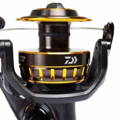 Promo ⭐ Spinning Reels Daiwa BG 8000 Spinning Reel 😉 -Fishing-reels Store BCF 523931 02 hi res