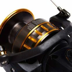 Promo ⭐ Spinning Reels Daiwa BG 8000 Spinning Reel 😉 -Fishing-reels Store BCF 523931 03 hi res