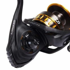 Promo ⭐ Spinning Reels Daiwa BG 8000 Spinning Reel 😉 -Fishing-reels Store BCF 523931 04 hi res