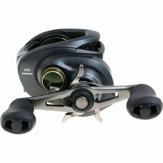 Brand new 😀 Baitcaster Reels Shimano Curado 200HG K Baitcaster Reel ✔️ 5 Brand new 😀 Baitcaster Reels Shimano Curado 200HG K Baitcaster Reel ✔️ - Image 3