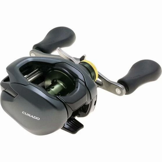 Brand new 😀 Baitcaster Reels Shimano Curado 200HG K Baitcaster Reel ✔️ 7 Brand new 😀 Baitcaster Reels Shimano Curado 200HG K Baitcaster Reel ✔️ - Image 5