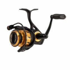 Discount 😀 Spinning Reels Penn Spinfisher SSVI BX 4500 Spinning Reel 🎁