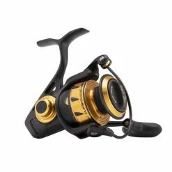 Discount 😀 Spinning Reels Penn Spinfisher SSVI BX 4500 Spinning Reel 🎁 -Fishing-reels Store BCF 565052 02 hi res
