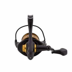 Discount 😀 Spinning Reels Penn Spinfisher SSVI BX 4500 Spinning Reel 🎁 -Fishing-reels Store BCF 565052 04 hi res