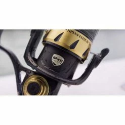 Discount 😀 Spinning Reels Penn Spinfisher SSVI BX 4500 Spinning Reel 🎁 -Fishing-reels Store BCF 565052 06 hi res