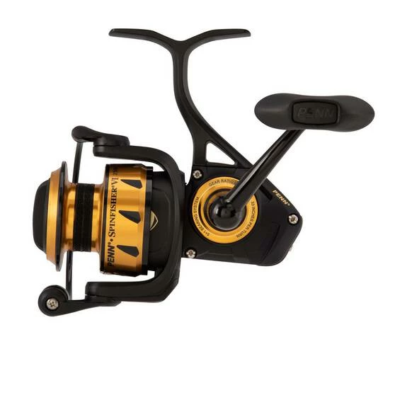 New ๐งจ Spinning Reels Penn Spinfisher SSVI BX 10500 Spinning Reel ๐ 4 New ๐งจ Spinning Reels Penn Spinfisher SSVI BX 10500 Spinning Reel ๐ - Image 2