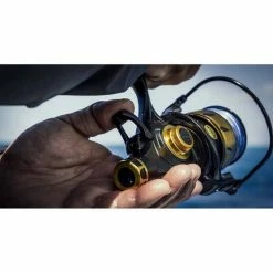 Best Pirce 🧨 Spinning Reels Penn Spinfisher SSVI Live Liner 4500LL Spinning Reel 🛒 -Fishing-reels Store BCF 565061 05 hi res