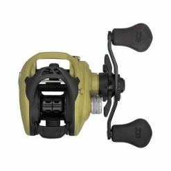 Wholesale 🛒 Baitcaster Reels Daiwa Fuego Native 100H Baitcaster Reel 😉