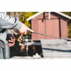 Cheap 🔔 Spinning Reels Daiwa Aird LT 6000-H Spinning Reel 😍 -Fishing-reels Store BCF 580231 01 hi res