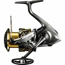 Best Pirce 👍 Spinning Reels Shimano Twin Power 4000 FD XG Spinning Reel 🔥
