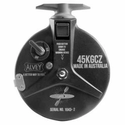 Cheapest 😀 Alvey Reels Alvey 45KGCZ Kayak Reel 🧨