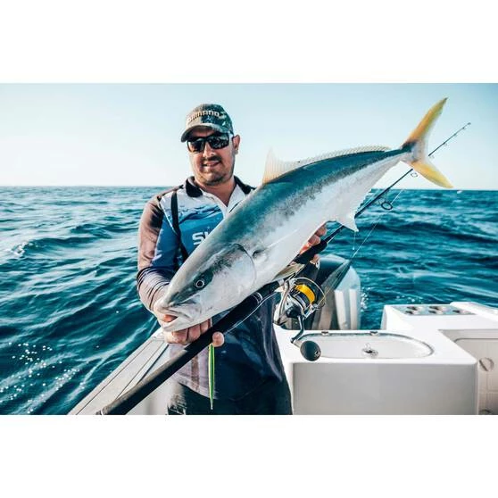 Cheap π₯ Spinning Reels Shimano Saragosa 18000 HG Spinning Reel π₯ 4 Cheap π₯ Spinning Reels Shimano Saragosa 18000 HG Spinning Reel π₯ - Image 2