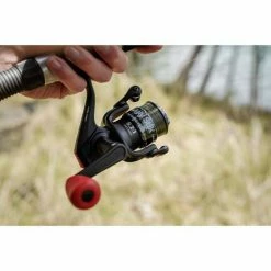 Cheapest 🔔 Spinning Reels Ugly Stik Ugly Tuff Spinning Reel 💯 -Fishing-reels Store BCF 601626 04 hi res