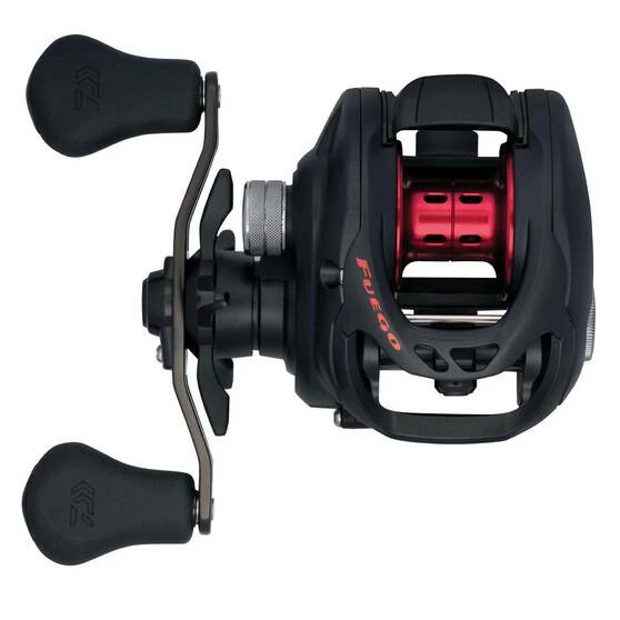 Cheap π Baitcaster Reels Daiwa Fuego 200H LTD Baitcast Reel π 3 Cheap π Baitcaster Reels Daiwa Fuego 200H LTD Baitcast Reel π