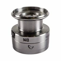 Cheap 🥰 Spinning Reels Savage Gear SG8 Spinning Reel 2500H 👍 -Fishing-reels Store BCF 612357 03 hi res