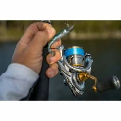 Wholesale ⭐ Spinning Reels Daiwa Freams LT Spinning Reel 5000-CXH 😀 -Fishing-reels Store BCF 613018 01 hi res