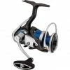 Brand new 🎁 Spinning Reels Daiwa 20 Legalis LT Spinning Reel 4000D-C 🌟 -Fishing-reels Store BCF 620131 hi res