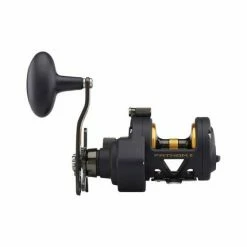 Best Sale 😉 Overhead Reels Penn Fathom II Star Drag Overhead Reel 12 ❤️