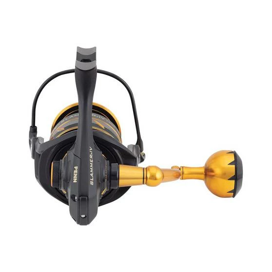 Outlet π₯° Spinning Reels Penn Slammer IV 4500 HS Spinning Reel β€οΈ 7 Outlet π₯° Spinning Reels Penn Slammer IV 4500 HS Spinning Reel β€οΈ - Image 5