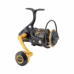 New ✨ Spinning Reels Penn Slammer IV 5500 Spinning Reel 🔔 -Fishing-reels Store BCF 622376 04 hi res