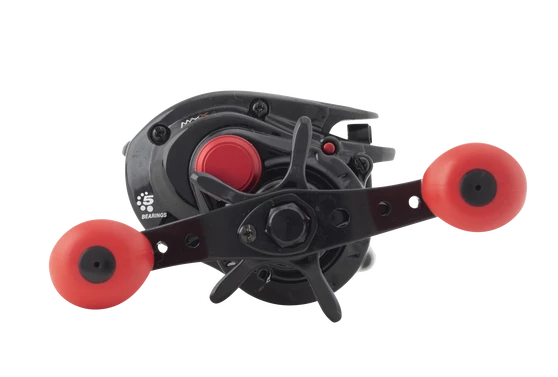 Budget π Baitcaster Reels Abu Garcia Max X Left Handed Baitcaster Reel β¨ 5 Budget π Baitcaster Reels Abu Garcia Max X Left Handed Baitcaster Reel β¨ - Image 3