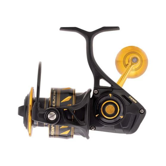 Discount βοΈ Spinning Reels Penn Slammer IV 3500 Spinning Reel π₯° 4 Discount βοΈ Spinning Reels Penn Slammer IV 3500 Spinning Reel π₯° - Image 2