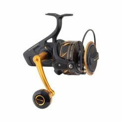 New 🔔 Spinning Reels Penn Slammer IV 10500 Spinning Reel ✨