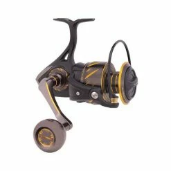 Budget 🎁 Spinning Reels PENN Authority 6500 Spinning Reel 👏