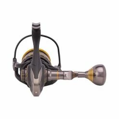 Budget 🎁 Spinning Reels PENN Authority 6500 Spinning Reel 👏 -Fishing-reels Store BCF 639537 04 hi res